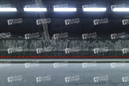 Gedenkfeier zum 10. Jahrestag der Loveparade Katastrophe in Duisburg