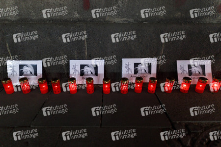 Gedenkfeier zum 10. Jahrestag der Loveparade Katastrophe in Duisburg