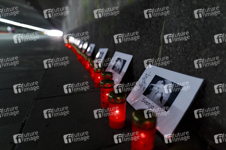 Gedenkfeier zum 10. Jahrestag der Loveparade Katastrophe in Duisburg