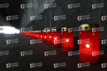 Gedenkfeier zum 10. Jahrestag der Loveparade Katastrophe in Duisburg