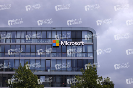 Symbolfoto Microsoft