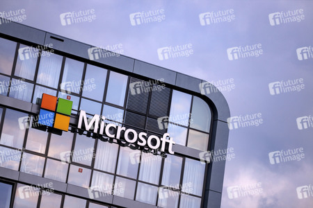 Symbolfoto Microsoft