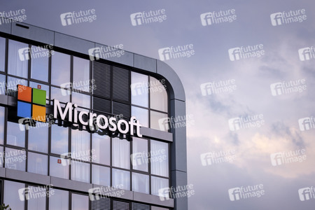 Symbolfoto Microsoft