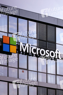 Symbolfoto Microsoft