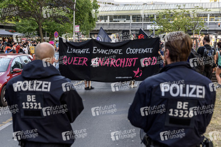 Queer-anarchistischer CSD in Berlin