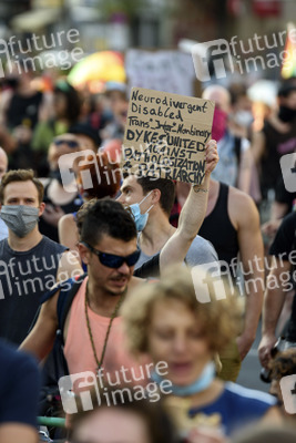 Queer-anarchistischer CSD in Berlin