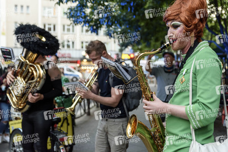 Queer-anarchistischer CSD in Berlin
