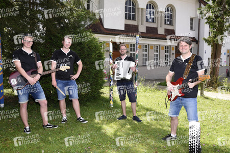 Konzert von Schlawindl in Haar