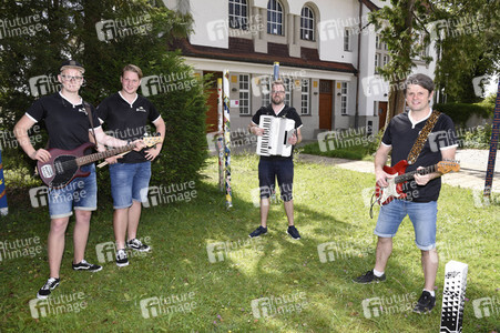 Konzert von Schlawindl in Haar