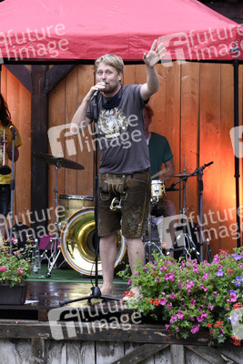 Konzert von LaBrassBand in Geltendorf