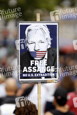 Querdenken 711 Demo in Köln