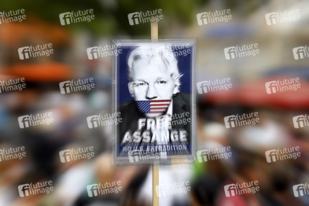 Querdenken 711 Demo in Köln