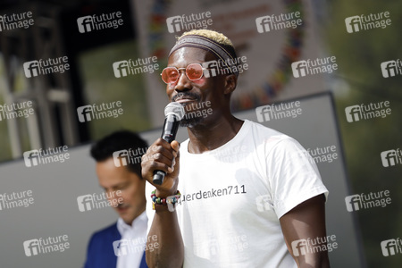 Querdenken 711 Demo in Köln