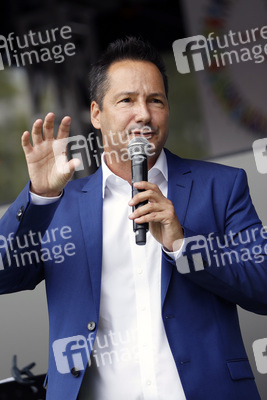 Querdenken 711 Demo in Köln