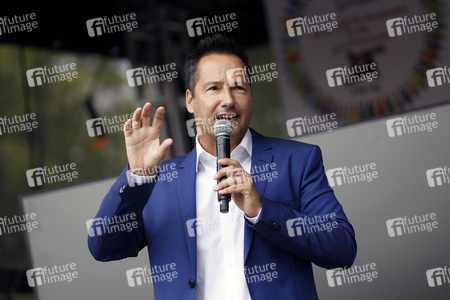 Querdenken 711 Demo in Köln