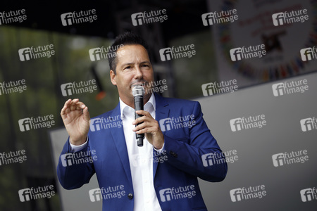 Querdenken 711 Demo in Köln