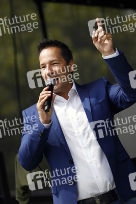 Querdenken 711 Demo in Köln