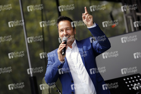 Querdenken 711 Demo in Köln