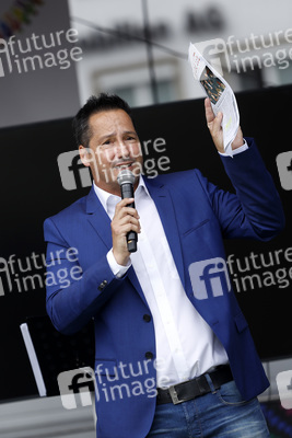 Querdenken 711 Demo in Köln