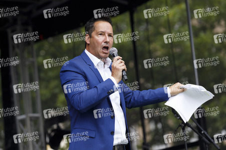 Querdenken 711 Demo in Köln