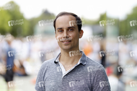 Querdenken 711 Demo in Köln