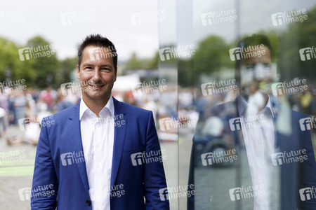 Querdenken 711 Demo in Köln