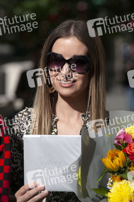 Johnny Depp vor dem High Court in London