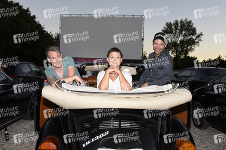 Filmpremiere 'Lord & Schlumpfi - Der lange Weg nach Wacken', Filmfest München Pop-Up