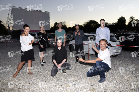 Filmpremiere 'Lord & Schlumpfi - Der lange Weg nach Wacken', Filmfest München Pop-Up