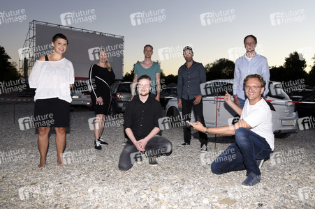 Filmpremiere 'Lord & Schlumpfi - Der lange Weg nach Wacken', Filmfest München Pop-Up