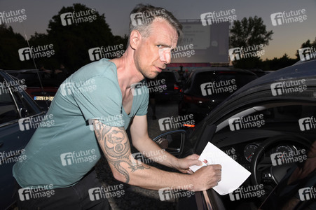 Filmpremiere 'Lord & Schlumpfi - Der lange Weg nach Wacken', Filmfest München Pop-Up