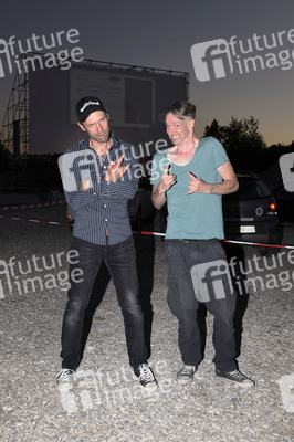 Filmpremiere 'Lord & Schlumpfi - Der lange Weg nach Wacken', Filmfest München Pop-Up