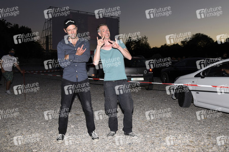 Filmpremiere 'Lord & Schlumpfi - Der lange Weg nach Wacken', Filmfest München Pop-Up