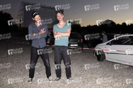 Filmpremiere 'Lord & Schlumpfi - Der lange Weg nach Wacken', Filmfest München Pop-Up