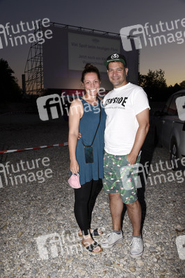 Filmpremiere 'Lord & Schlumpfi - Der lange Weg nach Wacken', Filmfest München Pop-Up