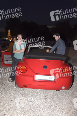 Filmpremiere 'Lord & Schlumpfi - Der lange Weg nach Wacken', Filmfest München Pop-Up