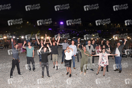 Filmpremiere 'Lord & Schlumpfi - Der lange Weg nach Wacken', Filmfest München Pop-Up