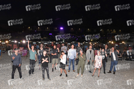 Filmpremiere 'Lord & Schlumpfi - Der lange Weg nach Wacken', Filmfest München Pop-Up