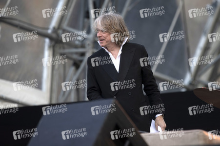 Konzert von Helge Schneider & The Deadly Bros. in Erfurt