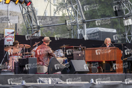 Konzert von Helge Schneider & The Deadly Bros. in Erfurt