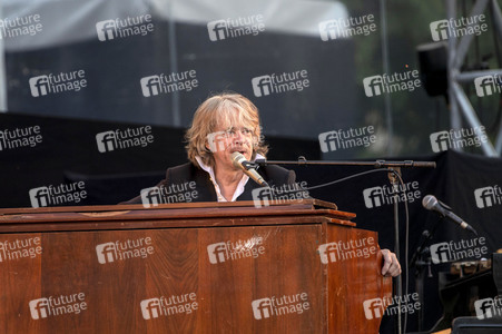 Konzert von Helge Schneider & The Deadly Bros. in Erfurt
