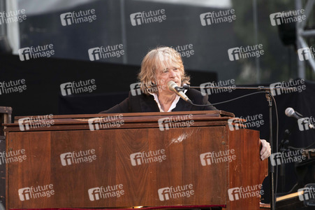 Konzert von Helge Schneider & The Deadly Bros. in Erfurt