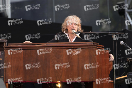 Konzert von Helge Schneider & The Deadly Bros. in Erfurt