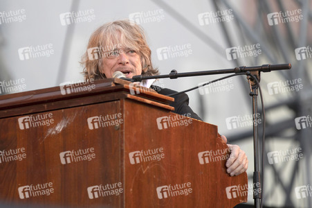 Konzert von Helge Schneider & The Deadly Bros. in Erfurt