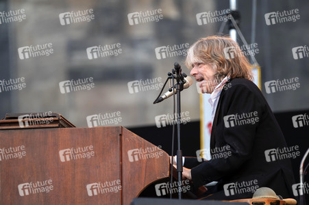 Konzert von Helge Schneider & The Deadly Bros. in Erfurt