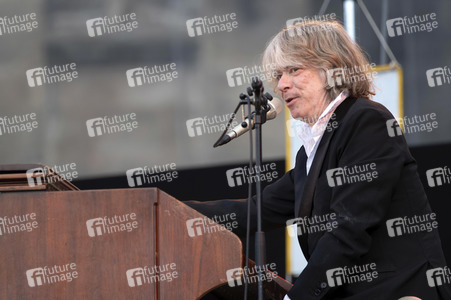 Konzert von Helge Schneider & The Deadly Bros. in Erfurt