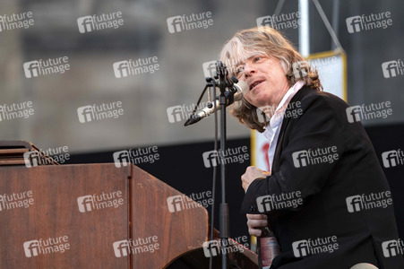 Konzert von Helge Schneider & The Deadly Bros. in Erfurt