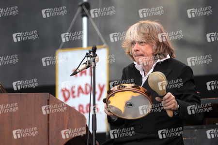 Konzert von Helge Schneider & The Deadly Bros. in Erfurt