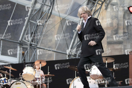 Konzert von Helge Schneider & The Deadly Bros. in Erfurt