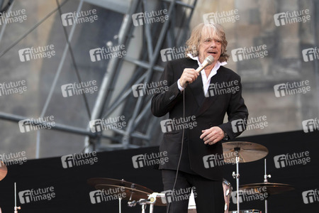 Konzert von Helge Schneider & The Deadly Bros. in Erfurt